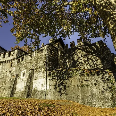 Torre Tessuti By Interhome Apartment