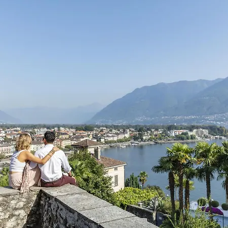 Torre Tessuti Apt-city By Interhome * Locarno