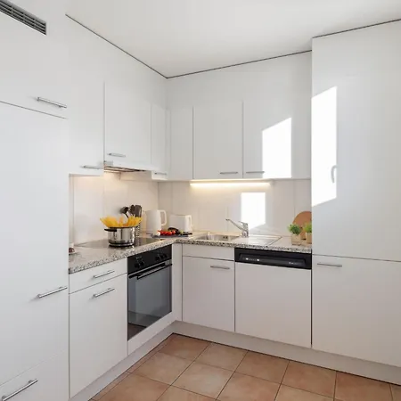 Torre Tessuti Apt-city By Interhome Locarno