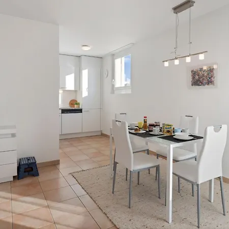 Torre Tessuti Apt-city By Interhome Apartment *