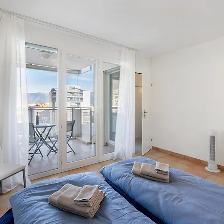 Appartement Torre Tessuti By Interhome *