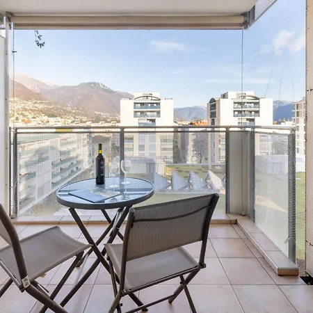 Torre Tessuti By Interhome Appartement *