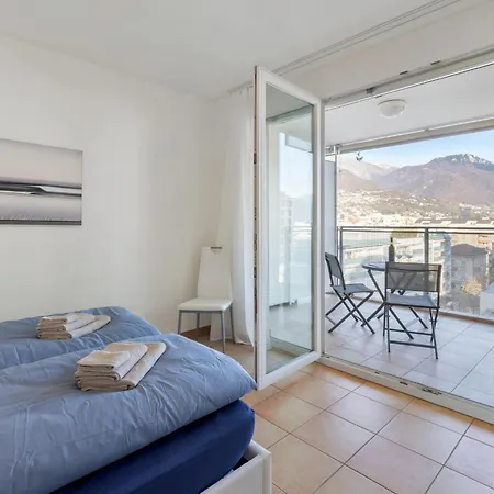 Apartment Torre Tessuti Apt-city By Interhome *