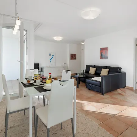 Torre Tessuti Apt-city By Interhome *