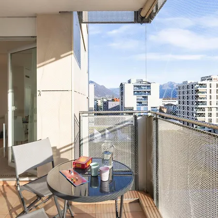 Torre Tessuti Apt-city By Interhome Apartment *