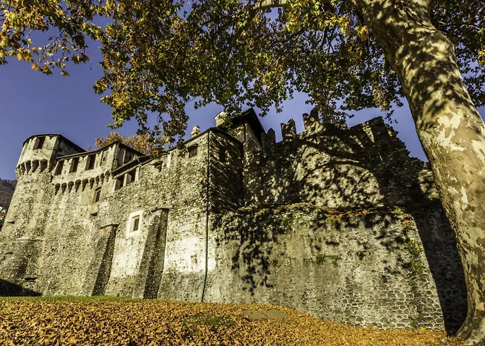 Torre Tessuti By Interhome Apartament