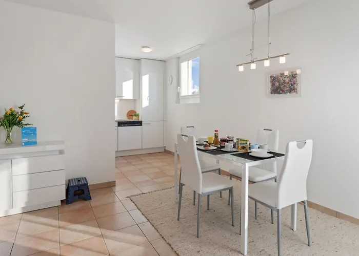 Torre Tessuti By Interhome 아파트 *