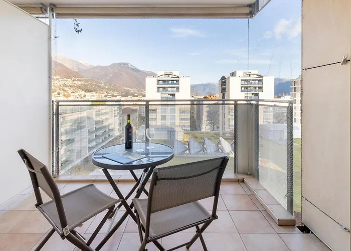 Torre Tessuti By Interhome 아파트 *