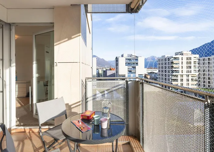 Torre Tessuti By Interhome Apartament *