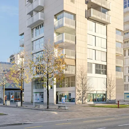 Torre Tessuti Apt-city By Interhome Appartement Locarno