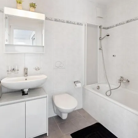 Torre Tessuti By Interhome Apartment Locarno