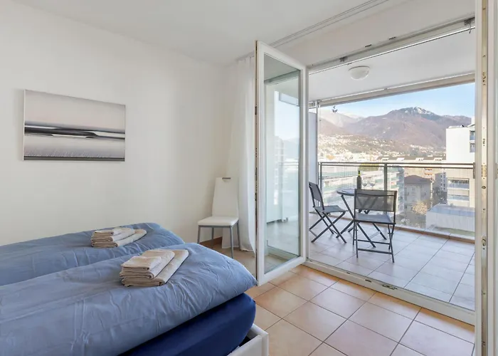 Lägenhet Torre Tessuti By Interhome *